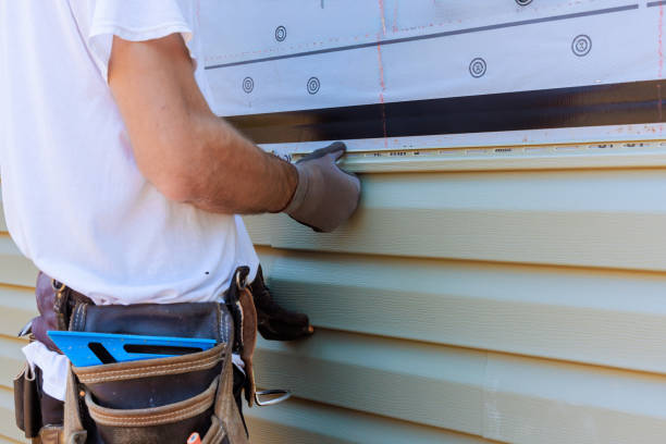Affordable Storm Damage Siding Repair solutions in Scottsville, NY