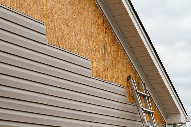 24/7 Emergency Storm Damage Siding Repair experts in Scottsville, NY